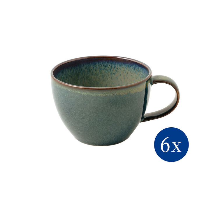 

Villeroy & Boch Набор из 6 чашек для кофе 0,24 л Breeze Crafted Villeroy & Boch