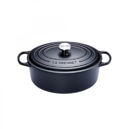 Гусятница / жаровня 27 см, черный Le Creuset 