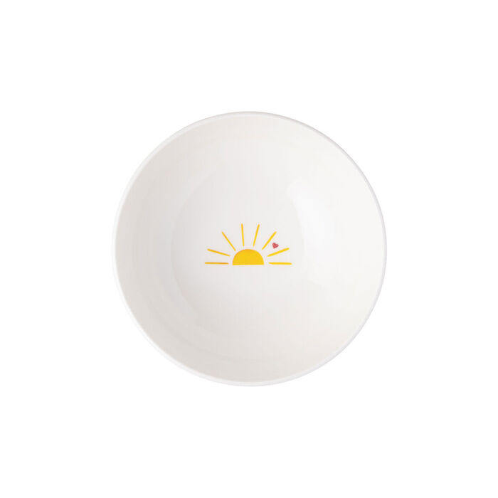 Пиала для хлопьев "Hello Sunshine" 17 см With Love Villeroy & Boch