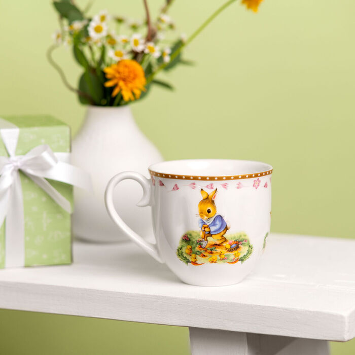 Кружка 0.39 л Annual Easter Edition 2024 Villeroy & Boch