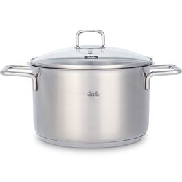 Кастрюля с крышкой 20 см Hamburg Fissler