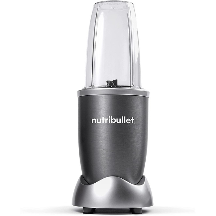 Миксер для смузи NutriBullet / 600 Вт / комплект из 3 аксессуаров