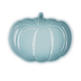 Тарелка 23 см Sea Salt Halloween Le Creuset