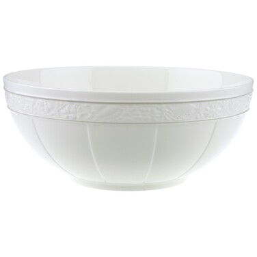 Пиала глубокая круглая 24 см Gray Pearl Villeroy & Boch