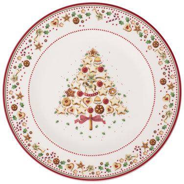 Блюдо 32 см Winter Bakery Delight Villeroy & Boch