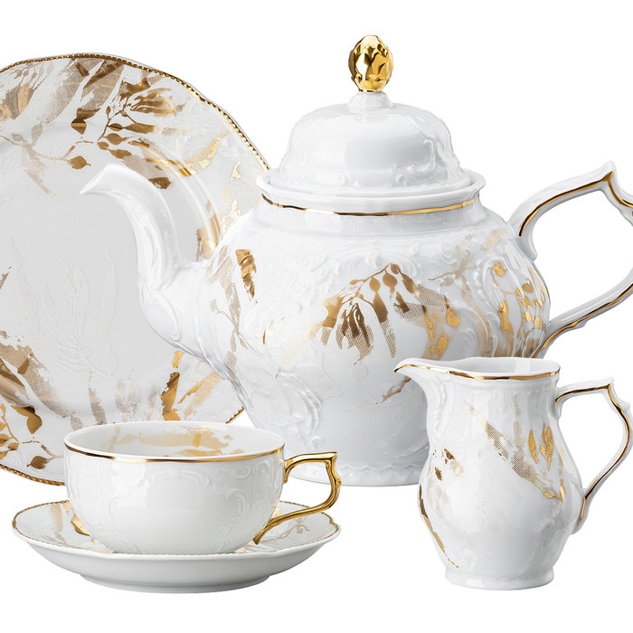 Заварочный чайник 1,25 л Heritage Midas Rosenthal