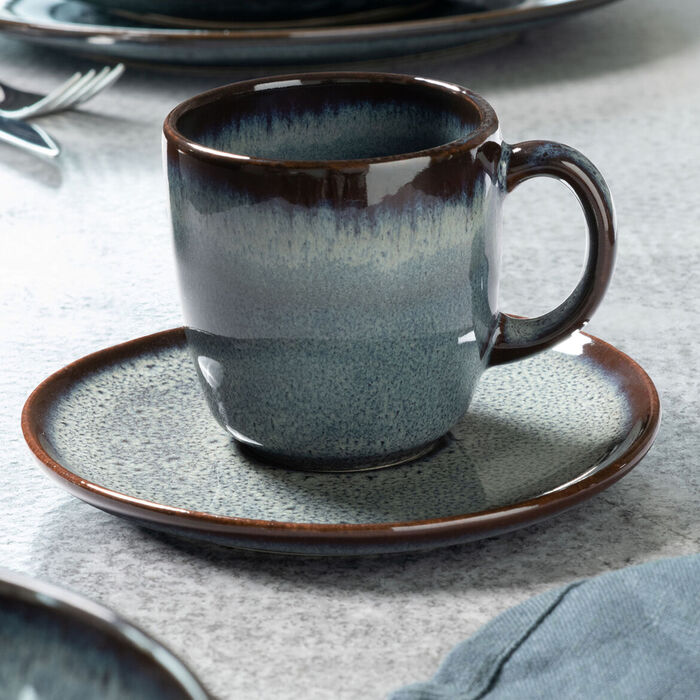 Чашка для кофе 0,19 л Gris Lave Villeroy & Boch