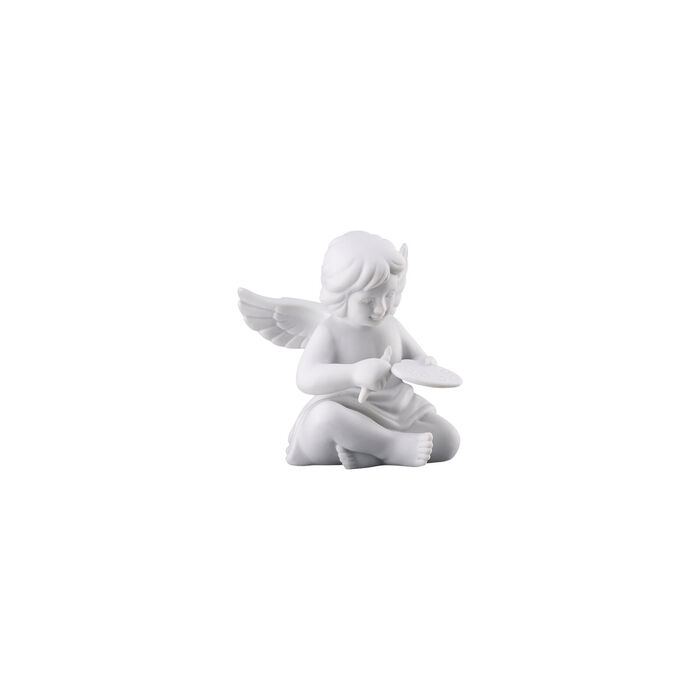 Фигурка "Ангел с палитрой красок" 6 см Angels Rosenthal