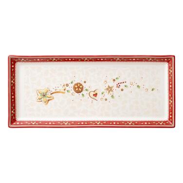 Блюдо сервировочное 39 x 17 см Winter Bakery Delight Villeroy & Boch