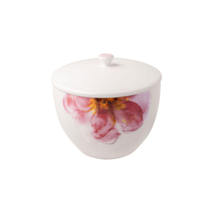 Емкость с крышкой для хранения кофе/чая 0,7 л Rose Garden Villeroy & Boch