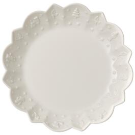 Блюдо рождественское 24,5 см большое Toys Delight Royal Classic Villeroy & Boch