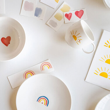 Пиала для хлопьев "Good Luck" 17 см With Love Villeroy & Boch