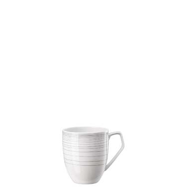 Кружка с ручкой 0,36 л Stripes 2.0 TAC Gropius Rosenthal