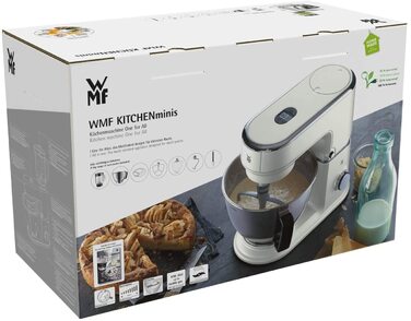 Кухонный комбайн белый One for All Edition KÜCHENminis® WMF