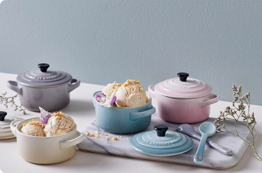 Calm коллекция от бренда Le Creuset