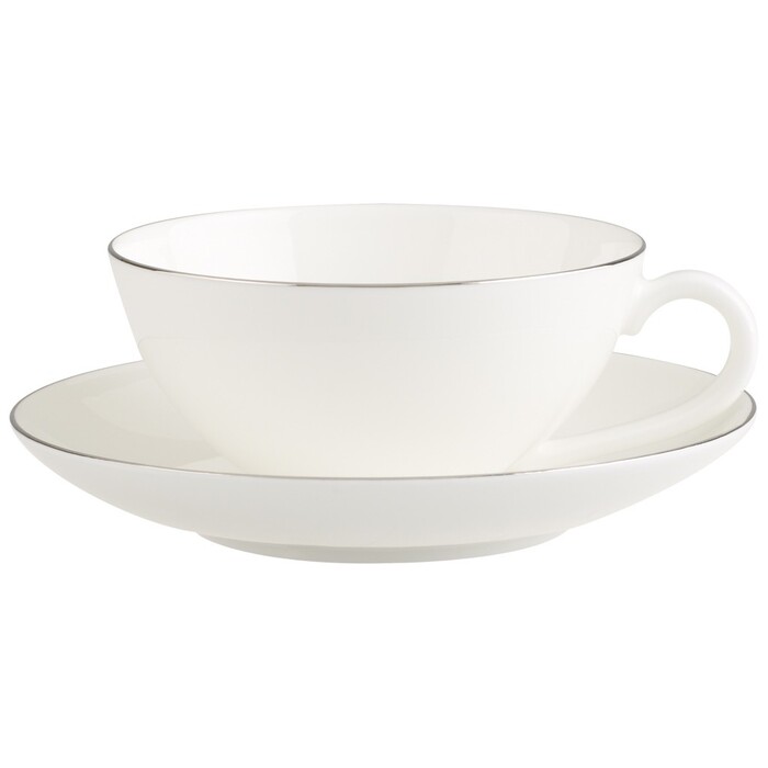 

Villeroy & Boch Чайная пара 0,20 л Anmut Platinum No.1 Villeroy & Boch