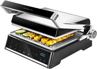 Электрогриль 2000 Вт Rock'nGrill Smart ‎Cecotec