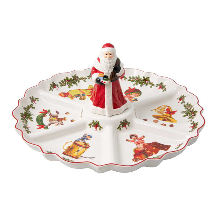 

Villeroy & Boch Тарелка для закусок 38 х 19 см, Toy's Fantasy Villeroy & Boch