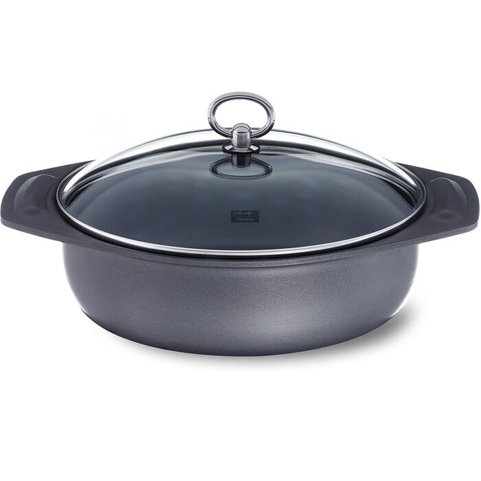 Жаровня круглая 26 см Сountry Fissler