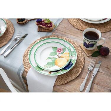 Тарелка для завтрака лимоны 21 см French Garden Modern Fruits Villeroy & Boch