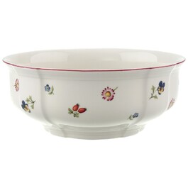 Пиала глубокая круглая 21 см Petite Fleur Villeroy & Boch