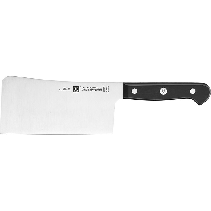 Zwilling Нож топорик китайский шеф-повара 15 см Twin Gourmet Zwilling 14950₽