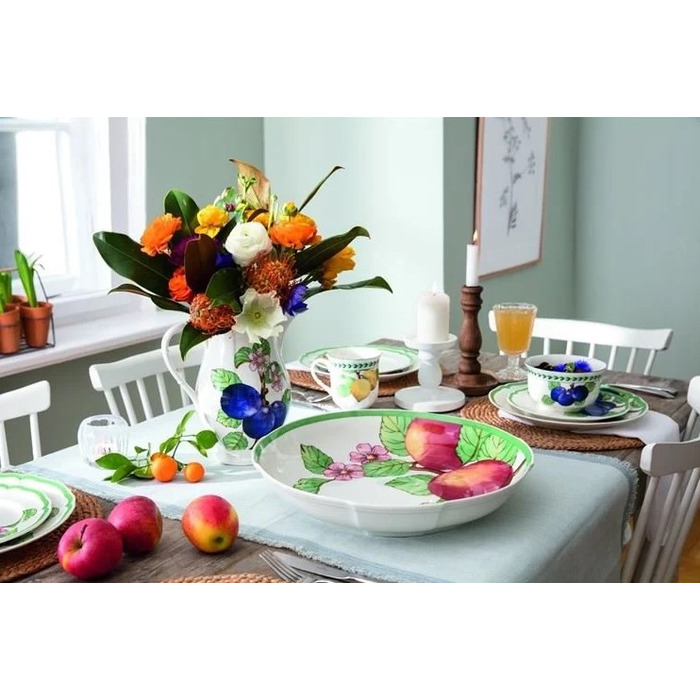 Набор чаш 23,5 см, 4 предмета, French Garden Modern Fruits Villeroy & Boch