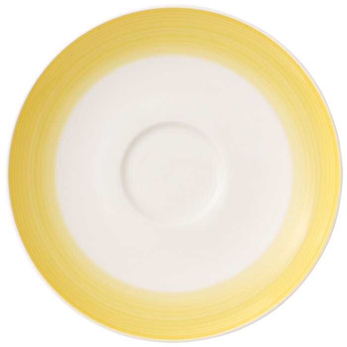 Блюдце к чашке для кофе 14 см Colourful Life Lemon Pie Villeroy & Boch