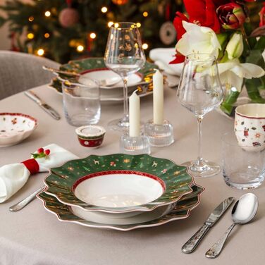 Суповая тарелка 26 см Green Toy's Delight Villeroy & Boch