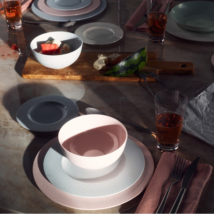 Пиала для хлопьев 15,5 см Rose Tone Kumi Rosenthal