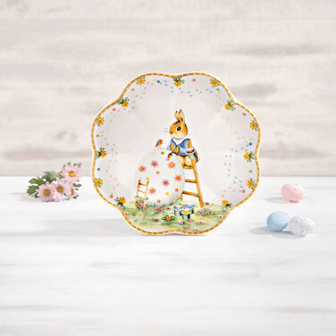 Тарелка 22 см Annual Easter Edition 2021 Villeroy & Boch