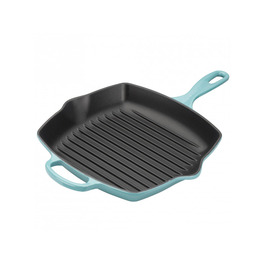 Сковорода гриль квадратная 26 см Karibik Le Creuset