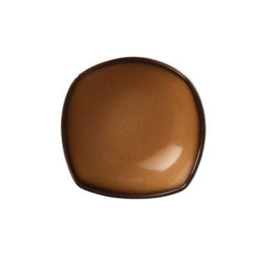 Чаша квадратная 9 см глубокая Caramel Fantastic Seltmann