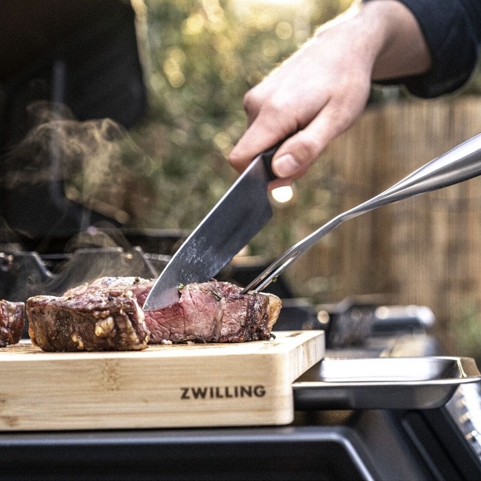 Вилка для гриля 41 см BBQ+ Zwilling