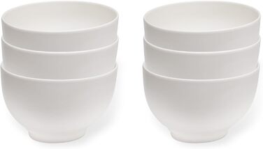 Набор пиал 0,750 л, 6 предметов Basic White Villeroy & Boch