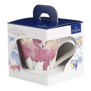 Чашка для кофе 0,3 л NewWave Caffè Flamingo Villeroy & Boch