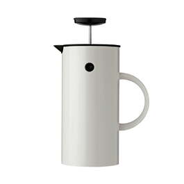 Френч-пресс 1 л белый EM Stelton