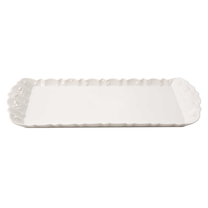 Блюдо для торта прямоугольное 40 x 16 см, Toy's Delight Royal Classic Villeroy & Boch