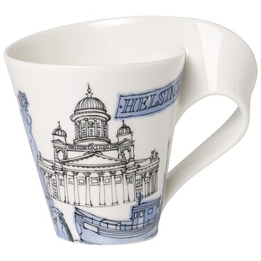 Кружка 0,35 л Cities of the World - Helsinki Villeroy & Boch