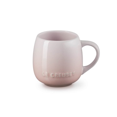 Кружка 0,32 л Shell Pink Coupe Le Creuset