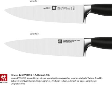 Нож-топорик для мяса Zwilling 31095-150 Four Star из нержавеющей стали, 15 см