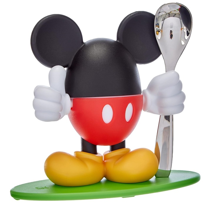 Подставка для яиц с ложкой Disney Mickey Mouse WMF