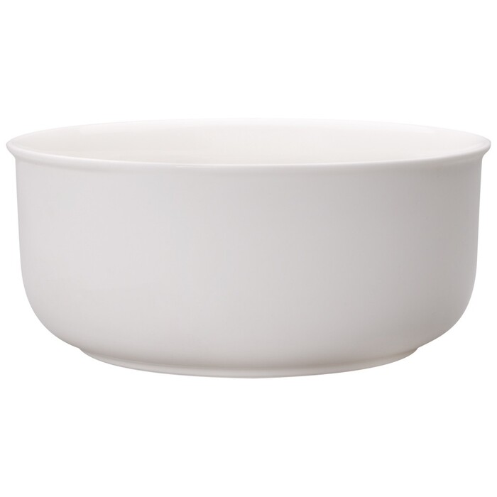 Пиала круглая 20 см Twist White Villeroy & Boch