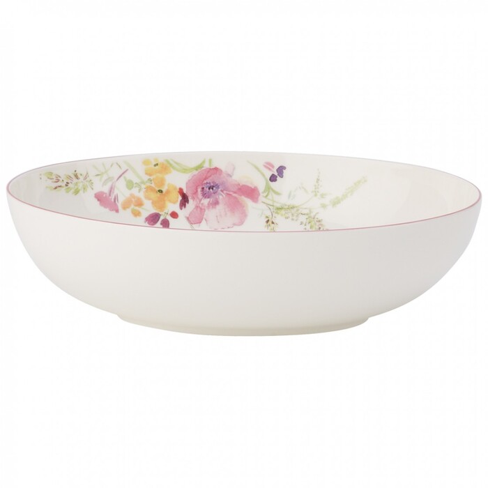 Блюдо для сервировки овальное 26 см Mariefleur Basic Villeroy & Boch