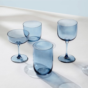 Набор из 2 стаканов лонг-дринк 0,385 л Ice Like Glass Villeroy & Boch