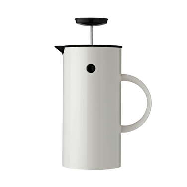 Френч-пресс 1 л белый EM Stelton