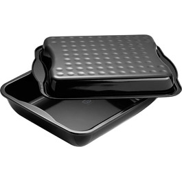 Форма для выпечки и жарки с крышкой 34 x 42 см Back - Idee Kreativ Dr. Oetker