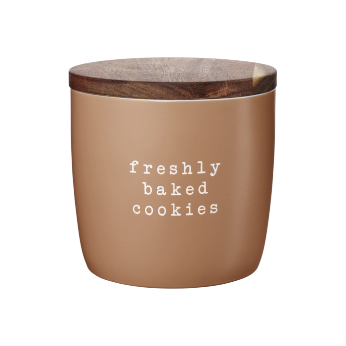 

ASA-Selection Банка для хранения "Freshly baked cookies" 14,5 см Hey! ASA-Selection