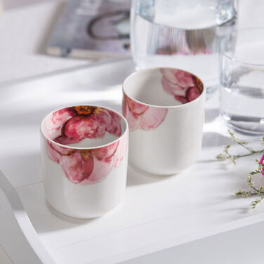 Набор из 2 кружек 0,29 л Rose Garden Villeroy & Boch