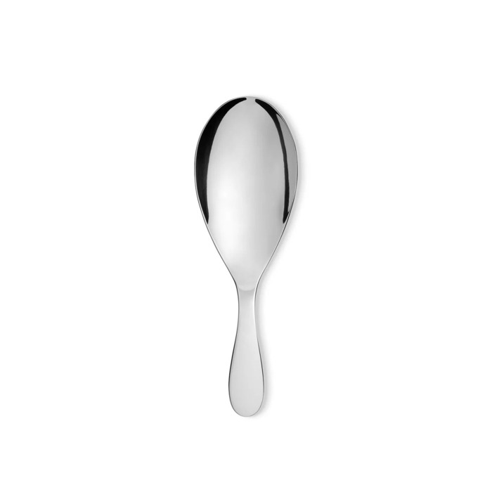 Ложка для ризотто 22 см металлик Eat.it Alessi